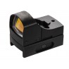 Mini red dot reflex sight noir