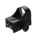 Airsoft - Mini red dot reflex sight noir de la marque Lancer tactical (A68653)