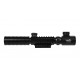 Airsoft - Lunette de tir 3 - 9 x 32 éclairée de la marque Lancer tactical (CA-1411 | A68712)