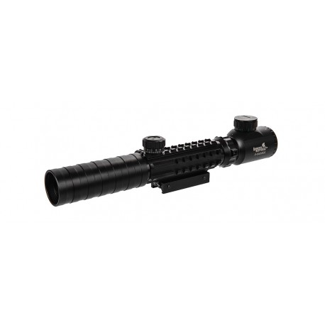 Airsoft - Lunette de tir 3 - 9 x 32 éclairée de la marque Lancer tactical (CA-1411 | A68712)