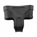 Grip noir pour chargeur M4