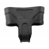 Grip noir pour chargeur M4