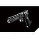 Airgun – Arme à air CP400 CO2 non blow back (polymère) de la marque Snowpeak (CP400 | 690030)