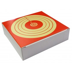 100 Cibles eco 14 x 14 cm