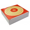 100 Cibles eco 14 x 14 cm