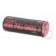 Paintball - Fumigène WP40 rouge de la marque Enola gaye (A705302)