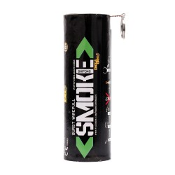 Paintball - Fumigène double sortie vert de la marque Enola gaye (A705314V)
