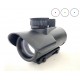 Airsoft - Viseur 30 mm de la marque Tactical ops (TAC3304)
