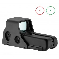 Airsoft - Viseur holographique 552 de la marque Tactical ops (TAC3307)