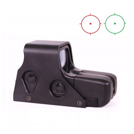 Airsoft - Viseur holographique 551 de la marque Tactical ops (PRD13 | TAC3306)
