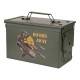Airgun - Boite à munitions calibre .50 Bombs away de la marque Fosco (465302)