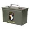 Boite à munitions calibre .50 101st Airborne
