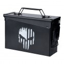 Boite à munitions calibre .30 Punish skull