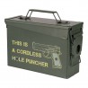 Boite à munitions calibre .30 Hole puncher