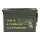 Airsoft - Boite à munitions calibre .30 Hole puncher de la marque Fosco (465306)