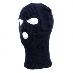 Textiles - Cagoule 3 trous bleu de la marque Fostex (214281)