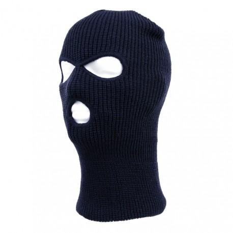 Textiles - Cagoule 3 trous bleu de la marque Fostex (214281)