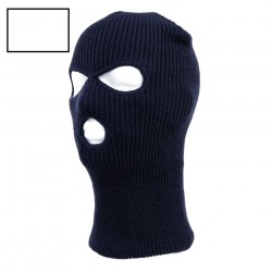 Textiles - Cagoule 3 trous blanche de la marque Fostex (214281)