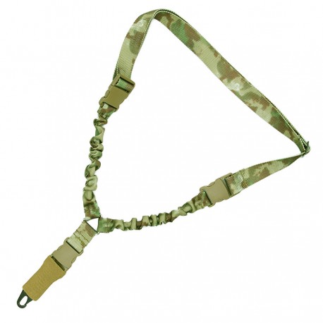 Airsoft - Sangle 1 point strike cobra camouflage ICC FG de la marque 101 inc (259290)