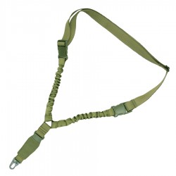 Airgun - Sangle 1 point strike cobra verte de la marque 101 inc (259290)
