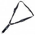 Sangle 1 point strike cobra noire