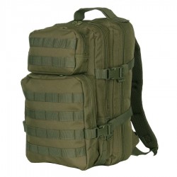 Bivouac - Sac à dos assaut US 25 litres vert de la marque 101 inc (351710)