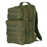Sac à dos assaut US 25 litres vert