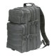 Bivouac - Sac à dos assaut US 25 litres wolf grey de la marque 101 inc (351710)