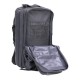 Bivouac - Sac à dos assaut US 25 litres wolf grey de la marque 101 inc (351710)