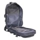 Bivouac - Sac à dos assaut US 25 litres wolf grey de la marque 101 inc (351710)
