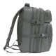 Bivouac - Sac à dos assaut US 25 litres wolf grey de la marque 101 inc (351710)