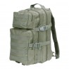 Sac à dos assaut US 25 litres sage green