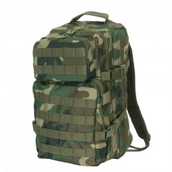 Sac à dos assaut US 25 litres woodland