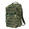 Sac à dos assaut US 25 litres woodland