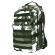 Bivouac - Sac à dos assaut US 25 litres camouflage urbain de la marque 101 inc (351710)