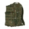 Sac à dos assaut US 25 litres flecktarn
