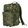 Sac à dos assaut US 25 litres digital