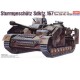 Maquette plastique – Sturmgeschütz Sdkfz. 167 (échelle 1/35) de la marque Academy (13235)