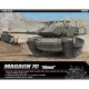 Maquette plastique – Magach 7C Gimel (échelle 1/35) de la marque Academy (13297)