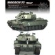 Maquette plastique – Magach 7C Gimel (échelle 1/35) de la marque Academy (13297)