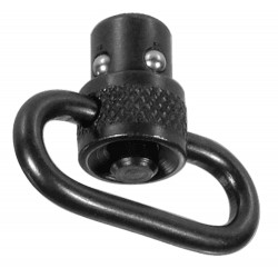 Airsoft - Anneau de fixation 1 pouce pour sangle de la marque UTG (A67066)