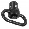 Anneau de fixation 1 pouce pour sangle