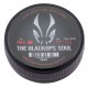 Arme à air - 500 Plombs pointus 4.5 mm The black ops soul de la marque BO manufacture (PB302)