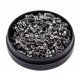 Arme à air - 500 Plombs pointus 4.5 mm The black ops soul de la marque BO manufacture (PB302)