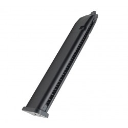 Airsoft - Chargeur 50 billes pour réplique airsoft AAP-01 gaz blow back de la marque Action army (U01-021 | CPG1091)