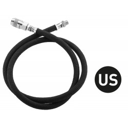 Airsoft - Ligne complète renforcée avec raccord US de la marque BO manufacture (A69355US)