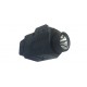Marqueurs de défense - Lampe et laser 500 lumens (rechargeable sur port USB) de la marque Vesta defense (452211200)