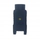 Marqueurs de défense - Lampe et laser 500 lumens (rechargeable sur port USB) de la marque Vesta defense (452211200)