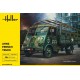 Maquette plastique – AHN2 camion des forces Françaises libres (échelle 1/35) de la marque Heller (30324)