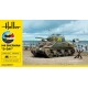 Maquette plastique – Char M4 Sherman du D-day (échelle 1/72) de la marque Heller (56892)
